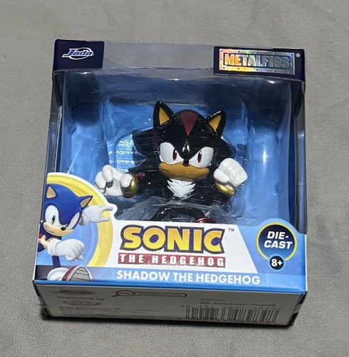 Jada toys shadow the - the, hedgehog