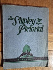 The SHIPLEY PICTORIAL 1937