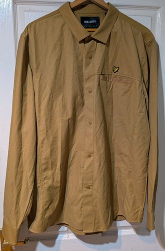 Lyle scott long sleeved over - long,