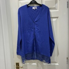 Michelle Hope Cobalt Blue Long