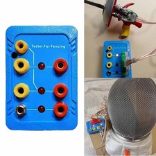 Fencing Suit Conductive Tester