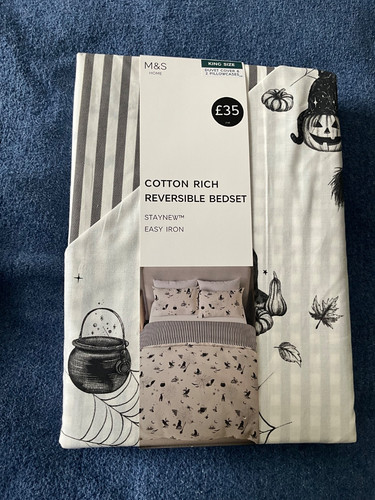 Cotton rich halloween - m, s