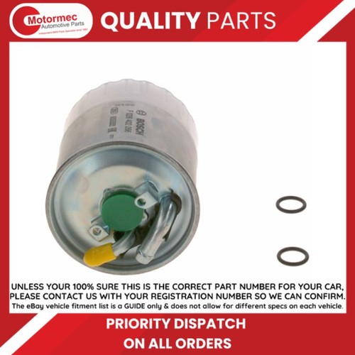 Bosch fuel filter for - for, jeep
