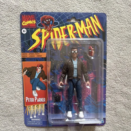 Marvel legends retro - legends,