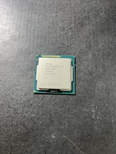 Intel core 3770s - core, 3.10ghz