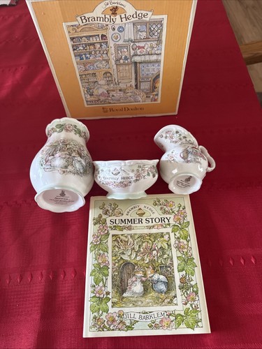 Royal doulton brambly - brambly, hedge