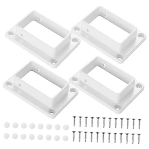 5 white vinyl - 3.5″,