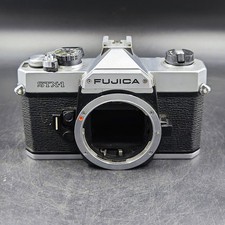 Fujica STX-1 35mm SLR Camera -