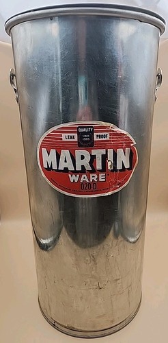 Martin ware metal leak - martin,