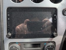 ALFA ROMEO 159 SPORTWAGON 2009-2010 RADIO HEAD UNIT AND DISPLAY