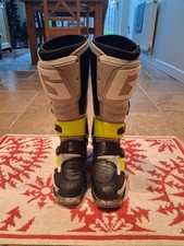 Gaerne SG12 MOTOCROSS BOOTS