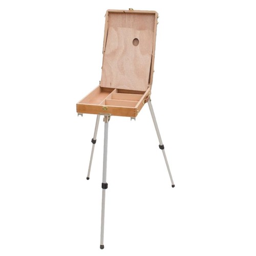French art easel beech ist - french,
