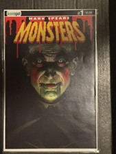 Mark Spears Monsters #1 | 1st