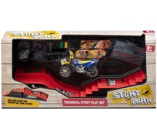 Stunt Park Finger Skateboard