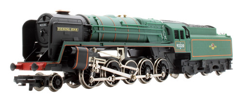 Hornby r065 br green - 'oo',