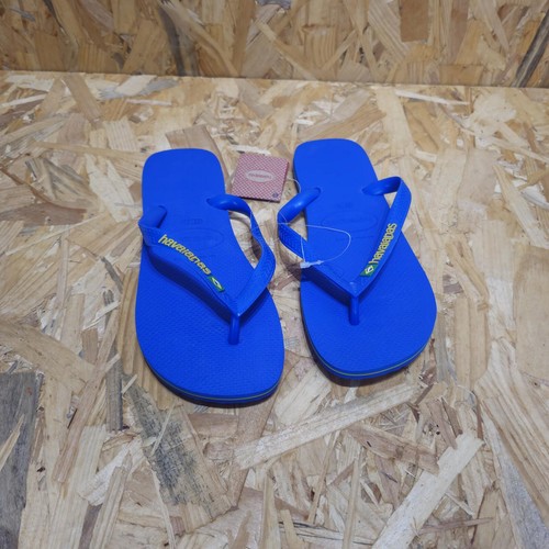 Havaianas blue brasil flip - brasil,
