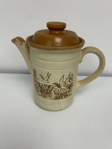 Ashdale pottery teapot - ashdale,