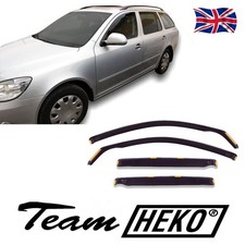 Wind Deflectors Fits Skoda