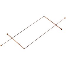 2PCS Pure Copper Dowsing rods