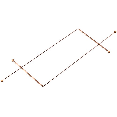 2pcs pure copper - 2pcs,