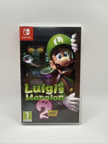 Luigi mansion nintendo - mansion,