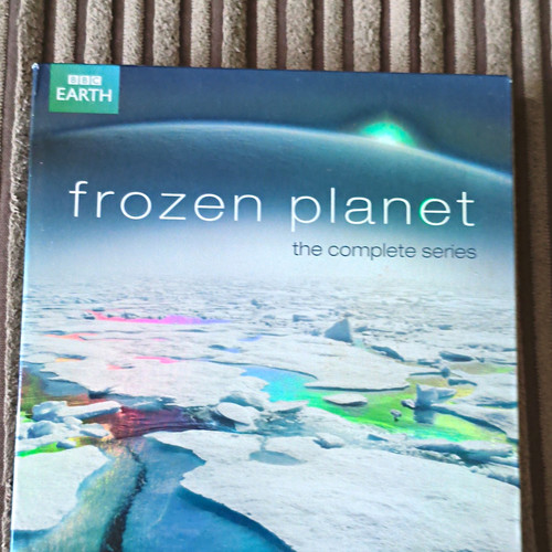 Bbc earth frozen planet - frozen, planet: