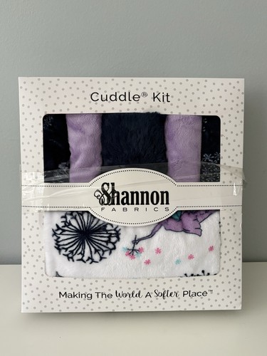 Shannon fabrics cuddle kit - shannon,