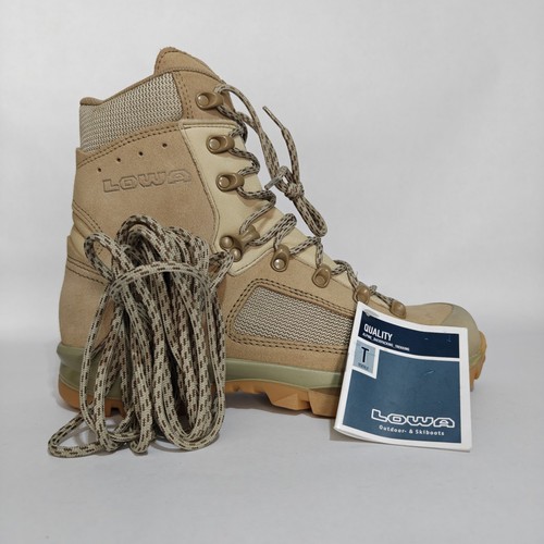 Lowa desert elite - desert,
