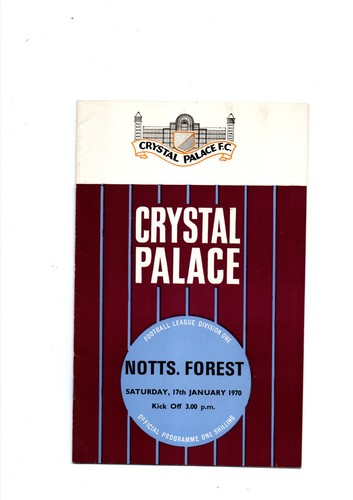 Crystal palace nottingham - palace,
