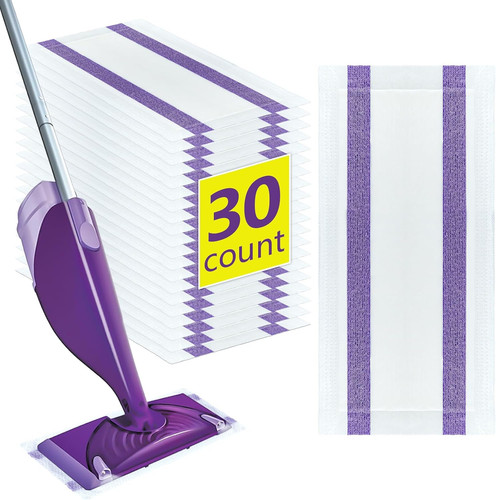Pads power mop refills - 30,