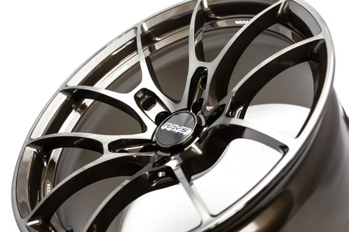 Volk g025 18x9 45 - g025, +45