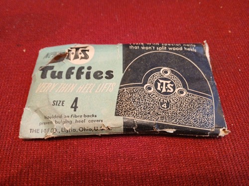 Vintage 1939 tuffies very - 1939,