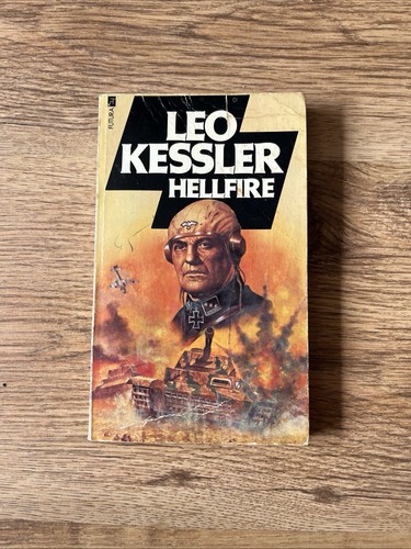 Hellfire leo kessler wotan - hellfire, 13