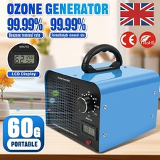 Ozone Generator Machine