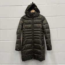 Hobbs London Long Puffer Coat