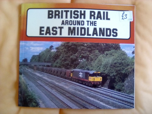 British rail around the - rail,
