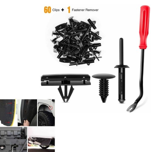 Moulding clip hardware plastic - moulding,