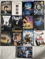 Walt Disney DVD Bundle Family