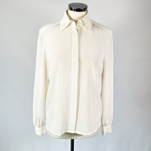 Louis feraud vintage white - vintage,
