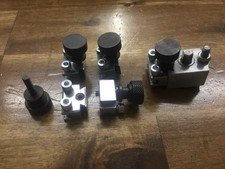 Watchmakers lathe quick tools