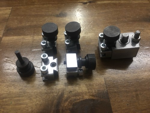 Watchmakers lathe quick - , tools