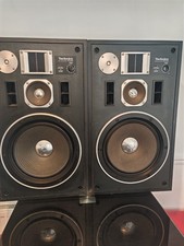 TECHNICS SB-G300 160W SPEAKERS