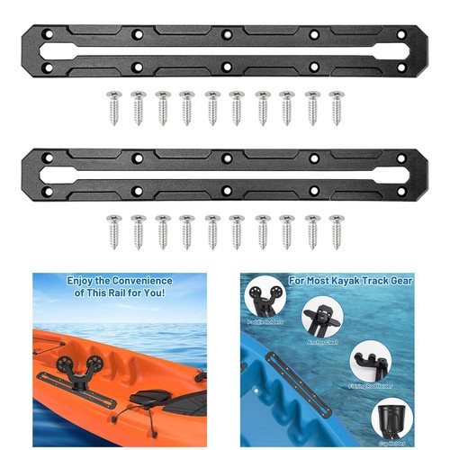 Kayak track canoe accessory - kayak,