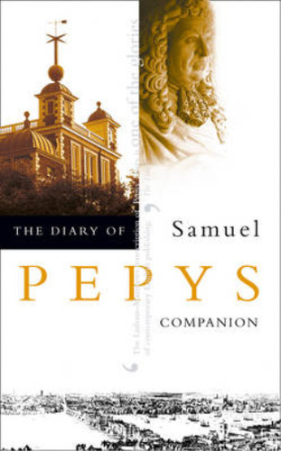 The diary samuel pepys - the,