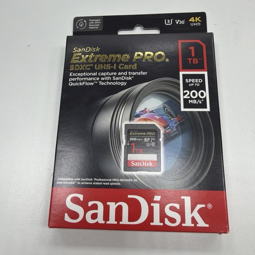 Sandisk extreme pro 1tb - sandisk,