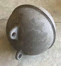 11 1/2 INCH MOORING TRAWL NET FISHING FLOAT BUOY BALL