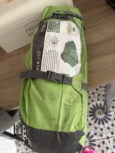 Vango soul 200 person tent - soul,