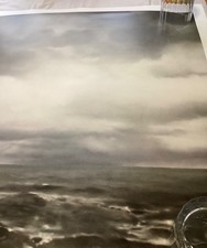 GERHARD RICHTER SEESTÜCK BEWÖLKT  Unsigned Limited Edition of 200 -