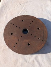 Lathe 6.5” Cast Iron