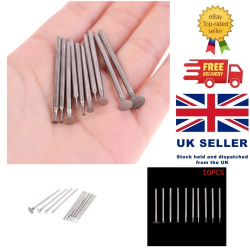 10pcs grinding bit accessory - 10pcs,